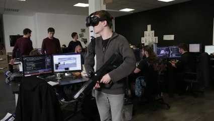 creer experience vr finale