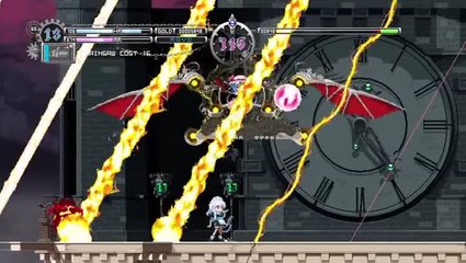 Touhou Luna Nights - Trailer