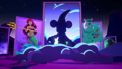 Coming Soon: Disney Sorcerer’s Arena