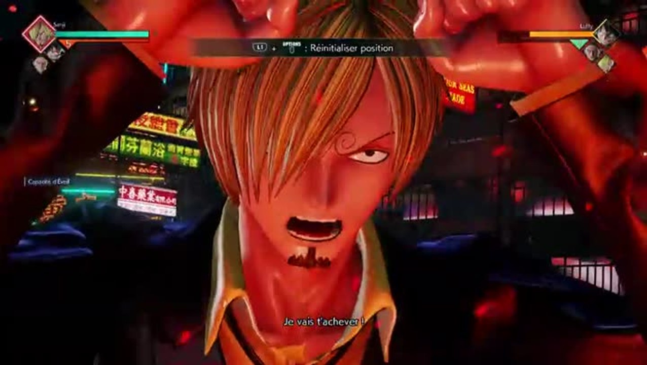 Jump Force : Sanji