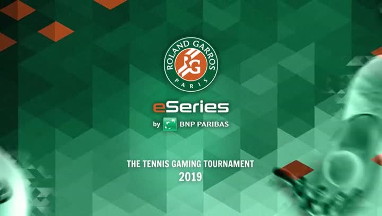 Tennis World Tour : Le tournoi eSport Roland-Garros de retour cette année