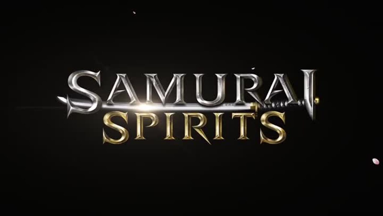 Samurai Spirits trailer