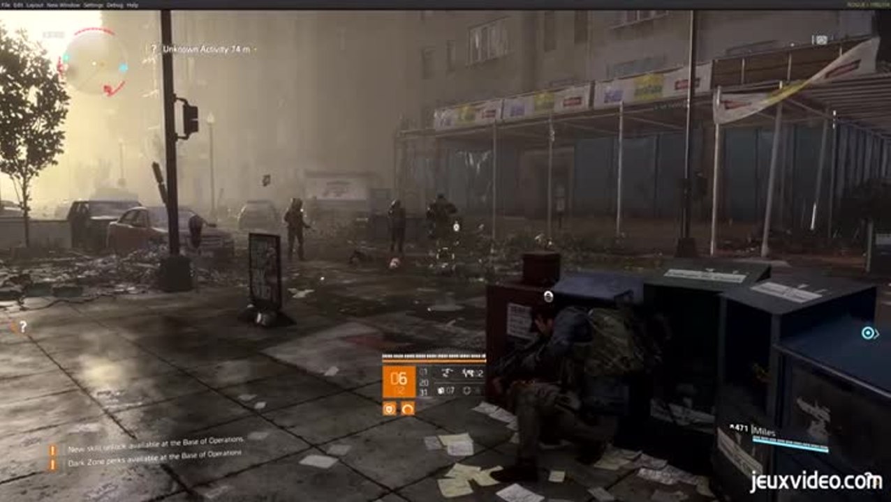 The Division 2 : Endgame