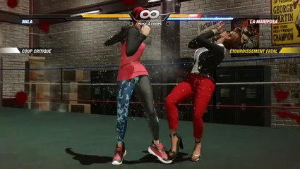 Dead or Alive 6 Gaming Live