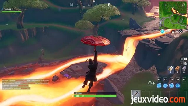 Fortnite, nouveautés gameplay saison 8, notre guide