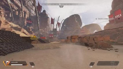 Apex Legends : slide away
