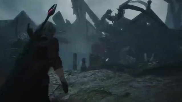 Devil May Cry 5 • Launch Trailer • FR