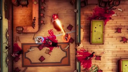 God's Trigger - Release Date Trailer