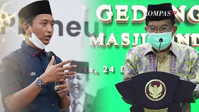 Diduga Palsukan Tanda Tangan Jusuf Kalla, Pengurus di DMI Dipecat