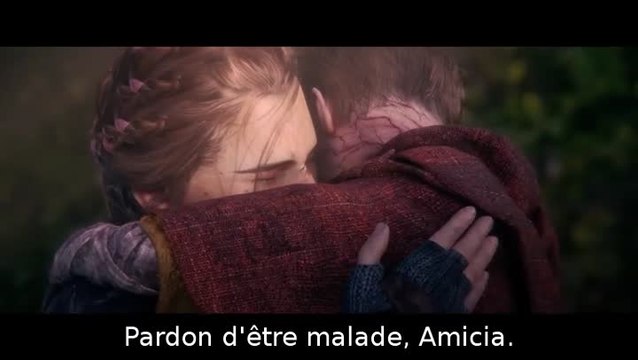 A Plague Tale : Innocence - Story Trailer
