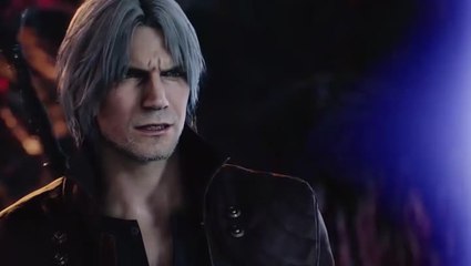 Devil May Cry 5 - Action Moments Behind the Scenes Trailer