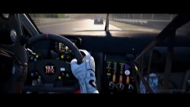 Assetto Corsa Competizione Trailer