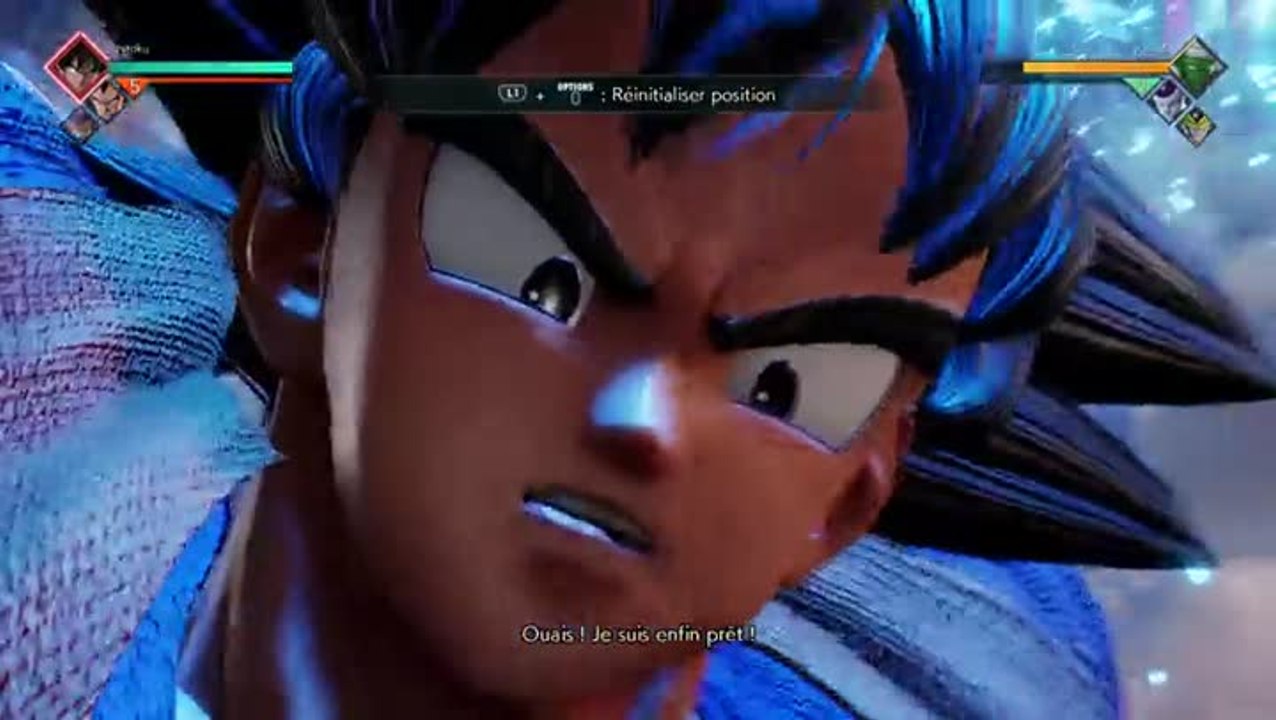 Jump Force : Goku