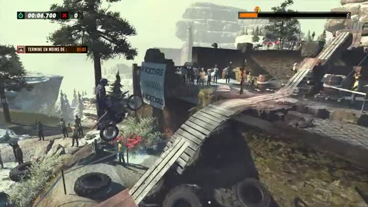Trials Rising Gaming Live