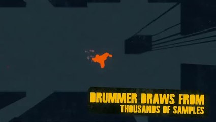 Ape Out - Reactive Music System