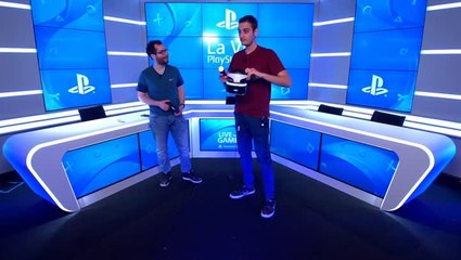 Best of : La VR by PlayStation