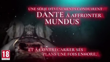 [Devil May Cry 5] - L'histoire de la saga