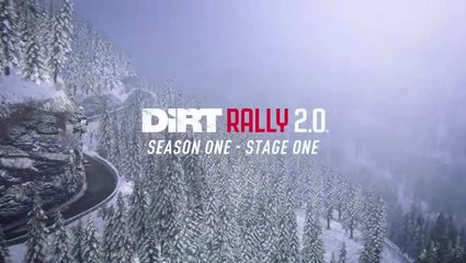 DiRT Rally 2.0 : Season One - Stage One