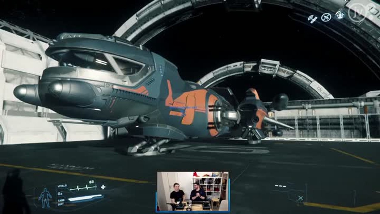 Star Citizen : MISC Freelancer DUR