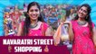 Navaratri Street Shopping in Mylapore | Chennai Shopping | It's Nidhi