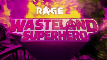 Le héros de Rage 2