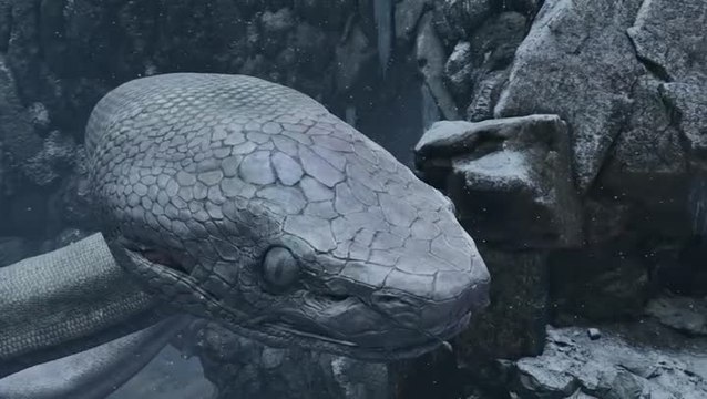 Sekiro : Shadows Die Twice - The Great Serpent