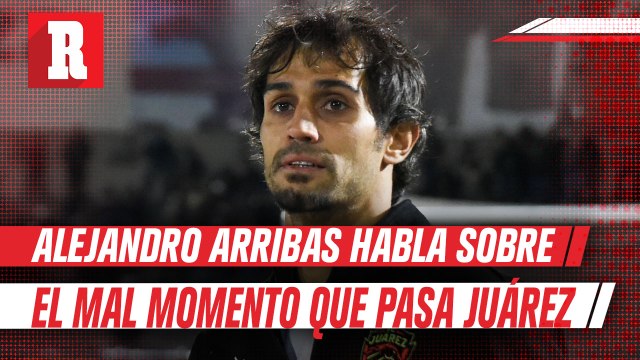 Alejandro Arribas habla sobre el trabajo de Ferretti como DT de Juárez