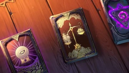 HearthStone - La diseuse de bonne aventure