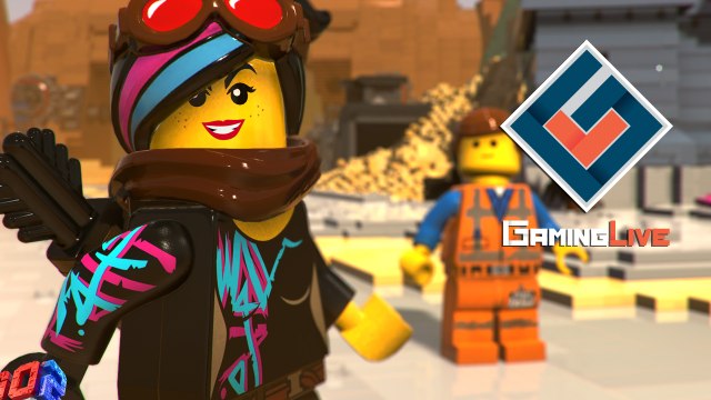 Lego La Grande Aventure 2