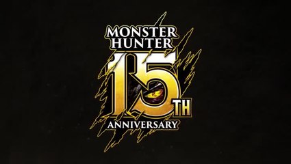 Monster Hunter - 15th anniversary memorial