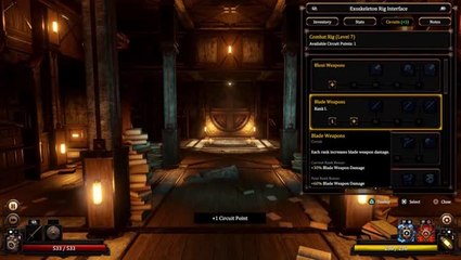 Vaporum Teaser Trailer PS4