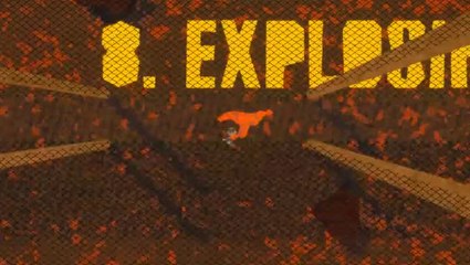 Ape Out : Apocalypse Now