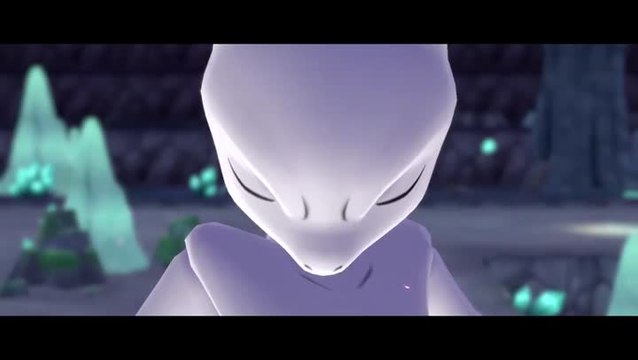 Pokémon : Let’s Go, Pikachu & Pokémon : Let’s Go, Évoli - Découvrez le vrai pouvoir de Mewtwo
