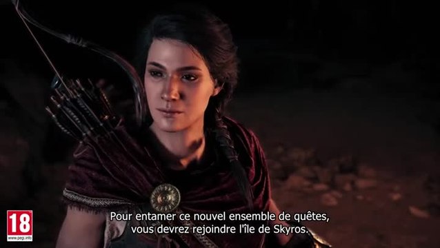 Assassin's Creed Odyssey : MISE À JOUR MENSUELLE MARS