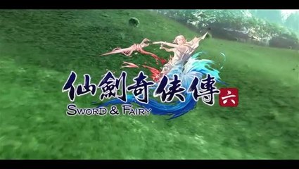 Sword Fairy 6 Trailer