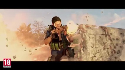 Télécharger la video: The Division 2 Trailer lancement