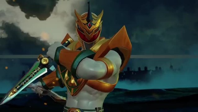 Power Rangers : Battle for the Grid - Rise of Drakkon Trailer