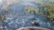 Bursa’daki orman yangını 17,5 saat sonra kontrol altına alındı