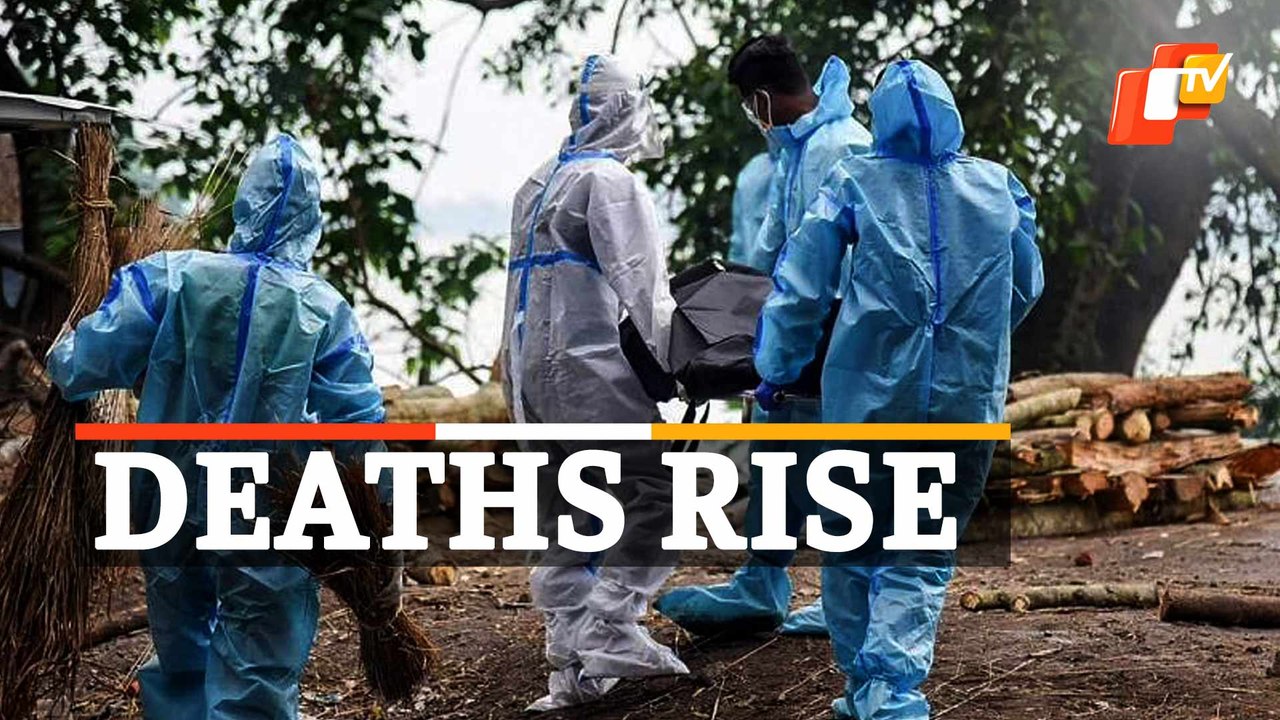 Covid Update For April 2: India Records Increase In Deaths