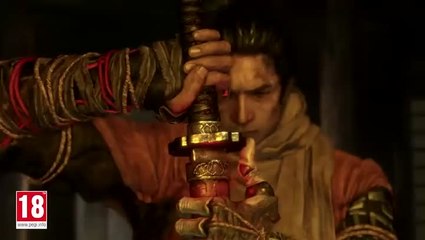 Trailer Sekiro Combat