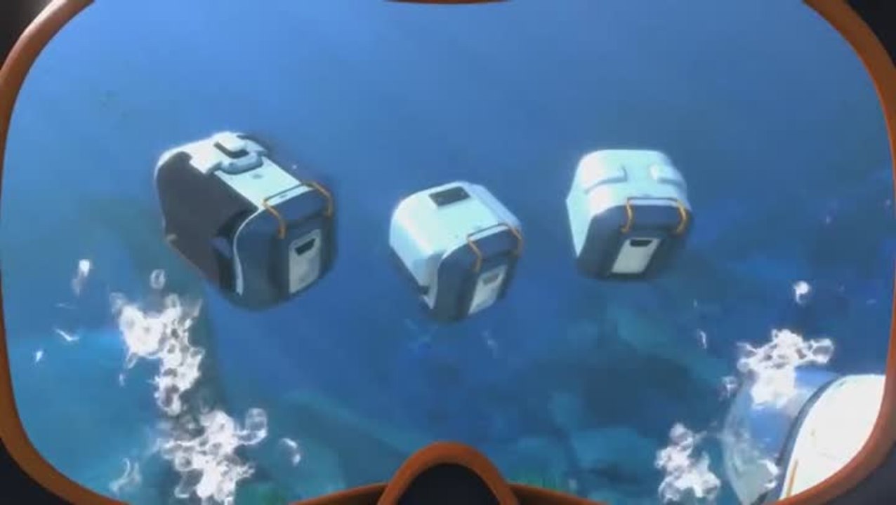 Subnautica Below Zero Seatruck Update