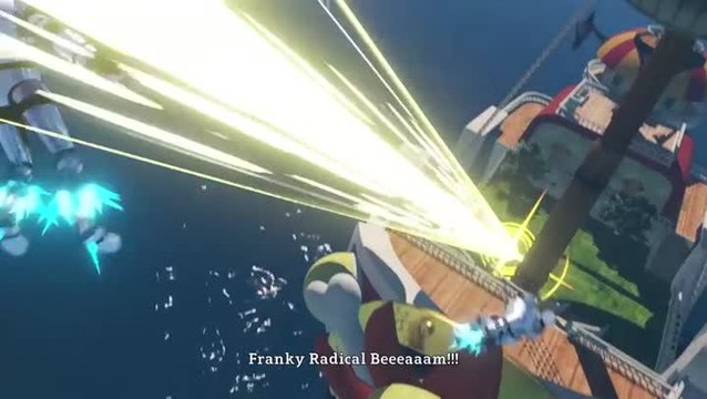 One Piece : World Seeker - Introduction