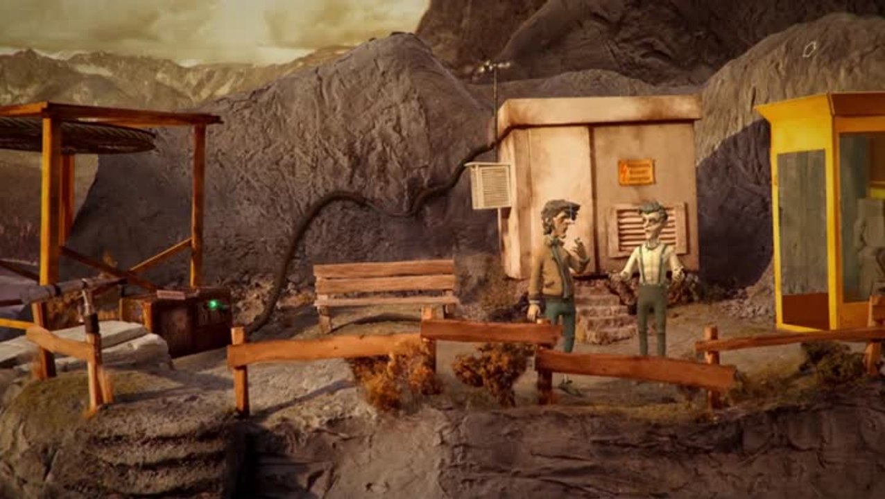 Trüberbrook trailer