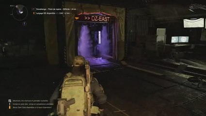 The Division 2 : dark zone