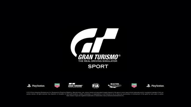 GT Sport - World Tour 2019 Paris Announce