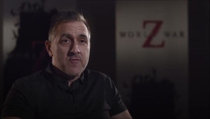 World War Z - Dev Diary