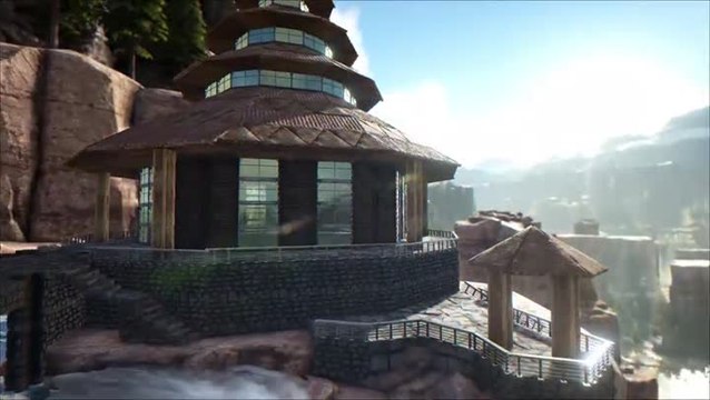 Ark : Survival Evolved - Homestead Update