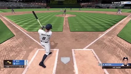 R.B.I. Baseball 19 Gameplay Trailer