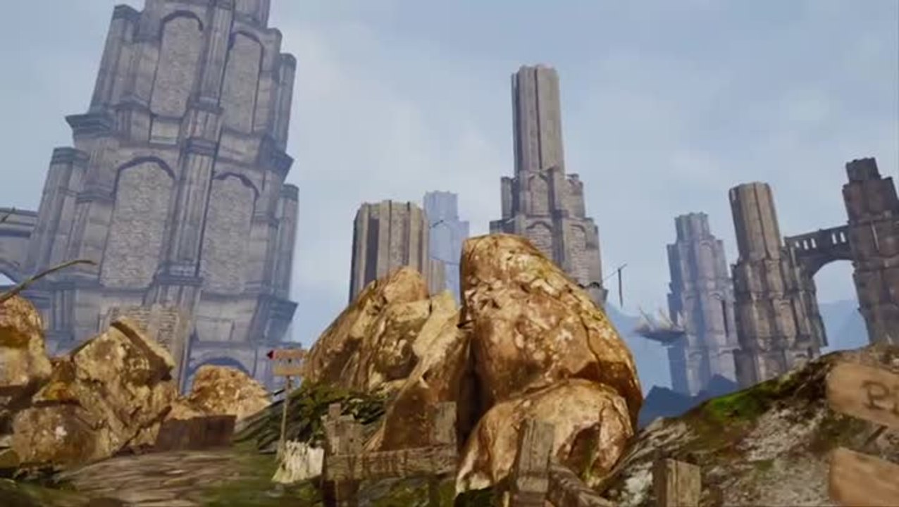 The Wizards - Enhanced Edition Launch Trailer