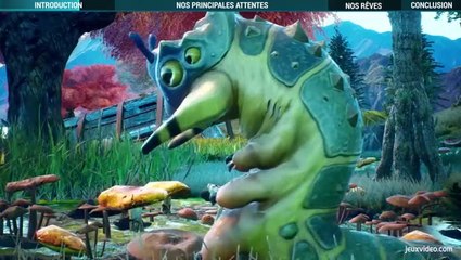 Avance Rapide - The Outer Worlds